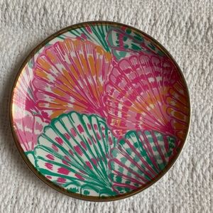 Lilly Pulitzer Jewelry Dish